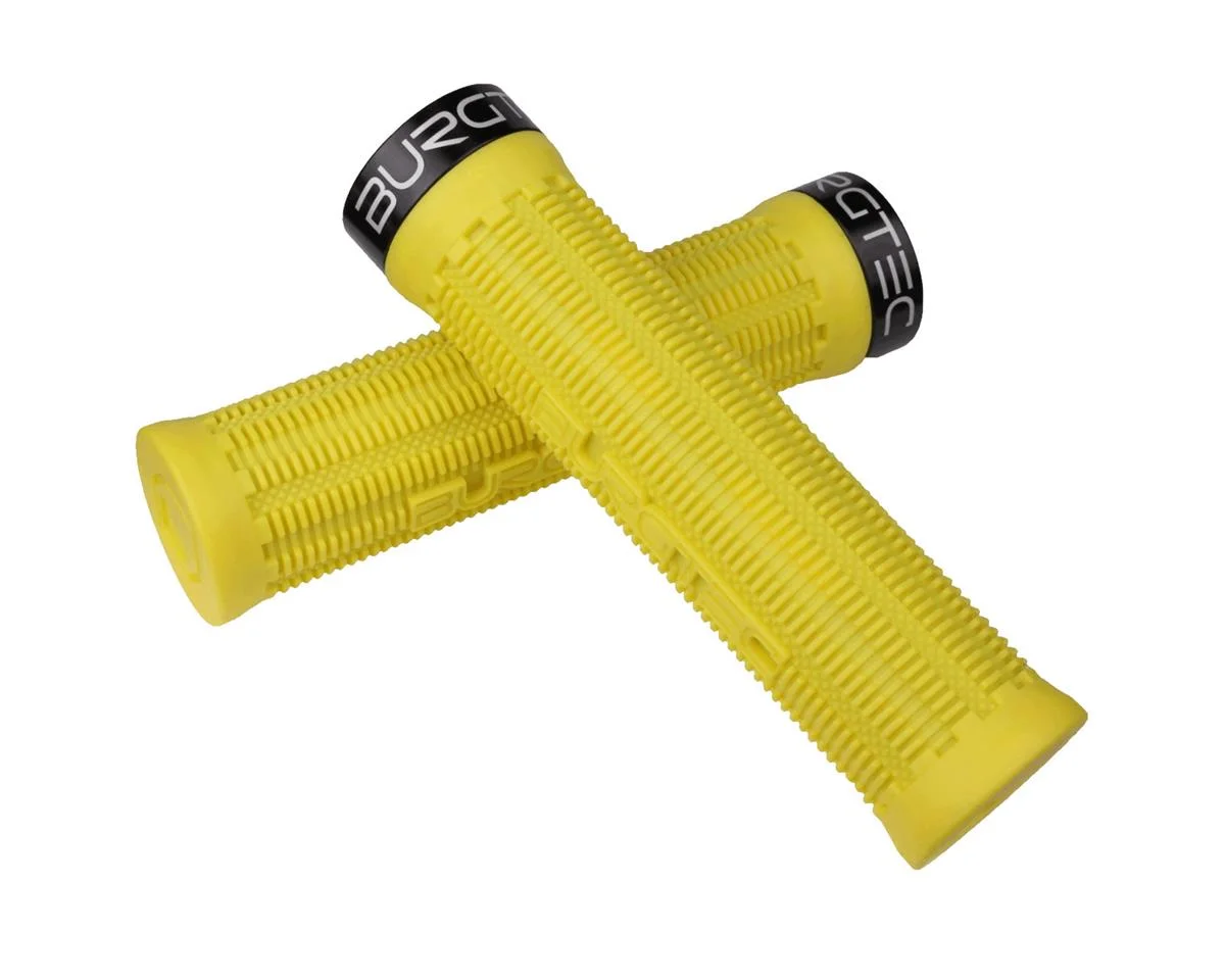 Burgtec Bartender Pro Minnaar Signature Grip (Electric Yellow)